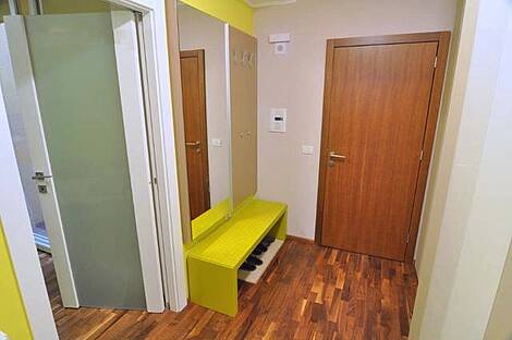 Современная люксовая 3-комнатная квартира в Портороже: 3