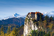 Замок Блед, Словения