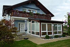 Дом с большим участком в 8 км от Австрийской границы