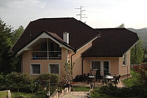 Ухоженный дом в окрестностях Любляны