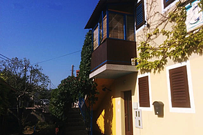Двухквартирный дом  в Сече