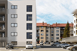 Продажа, квартира, 4-комнатная: ПРУД, 83 м2