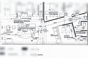 Терме Олимиа, Апарт-отель Rosa, офисное помещение 82,5м2 (продажа)