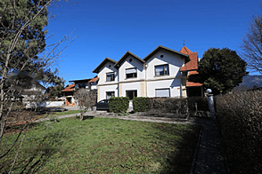 Брежье, дом