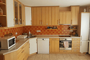 Жилище, Бохиньска Бела