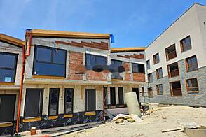 Шмарье, дом с террасой