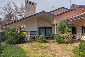 Сежана, дом