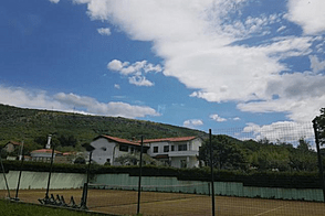 Дом в Черни-Кале.