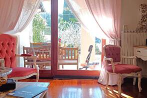 Жилой дом с террасой в Ягодье