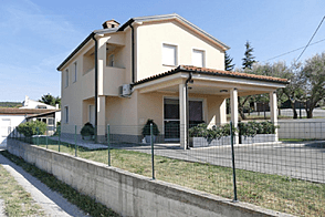 Верхние Шкофие, дом