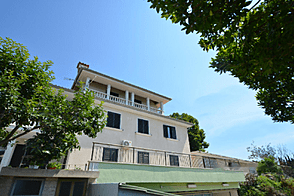 Жилище, Парецаг, Близлежащая территория Порторожа