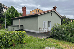 Дом в Пиране на два этажа