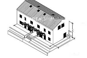Объект 1 Дом Бангнель