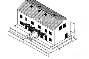Объект 1 Дом Бангнель