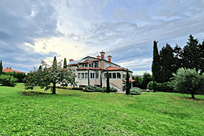 Резиденция в Чежарии