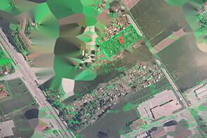 Участок земли в Сентвиде поблизости от Меркатора