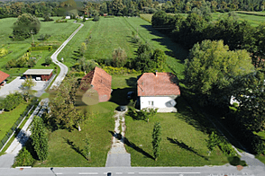 Участок, подходящий для застройки в Черной Ваське