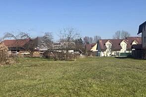 Застраиваемый участок Бизовик