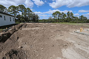 Участок земли, Бежиград, Любляна