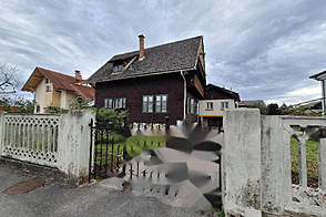 Строительная площадка на Шентьякове в Любляне, район Чрнуче.