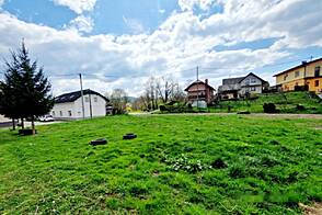 Залоге, участок под застройку.