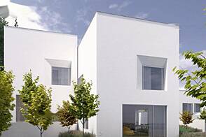 Земельный участок, Проект застройки ЛЮБЛЯНА, ВИЧ.