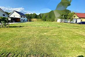 Территория, подлежащая застройке в Новых Врховцах.