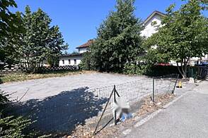 Участок Зазидлива около Коезде