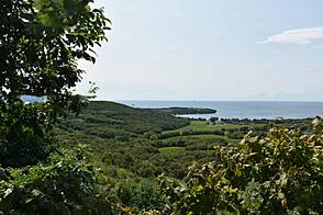 Дом Коломбан с террасой