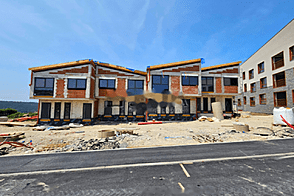 Шмарье дом с террасой