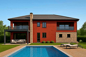 Низшие Шкофие Дом