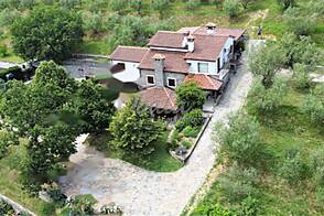 Загородный дом Пуче