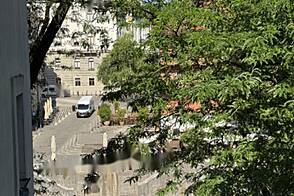 Однокомнатная квартира в центре