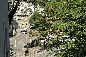 Однокомнатная квартира в центре