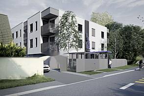 Виче, 3-комнатная квартира