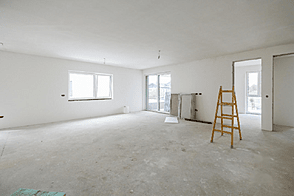 Квартира из четырех комнат Площадь