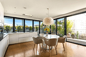 Четырехкомнатная квартира Вич