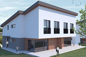 Квартира в Врховци с более чем 5 комнатами