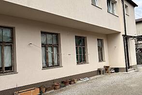 Квартира с 2,5 комнатами в жилом комплексе Шишка