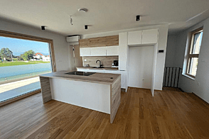 Трёхкомнатная квартира в Новом Поле