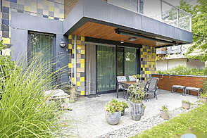 Жилище в самом сердце Любляны.