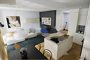 Квартира с более чем 5-ю комнатами на Руднике.