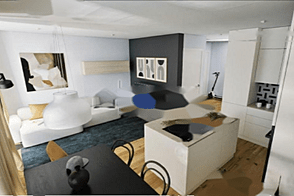 Квартира с более чем 5-ю комнатами на Руднике.