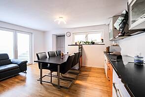 Квартира с четырьмя комнатами