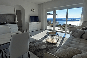 Квартира из четырёх комнат в Копре