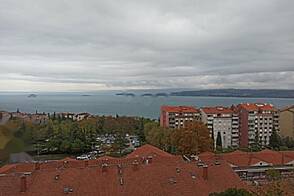 Квартира с двумя комнатами в Копере