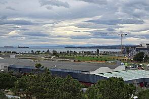 Квартира на улице Копер с тремя комнатами