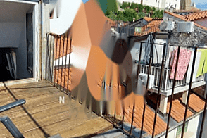 Пиран: современная квартира с двумя комнатами