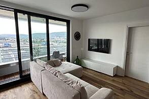 Квартира с двумя комнатами в Копере