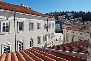 Квартира в Пиране с тремя комнатами